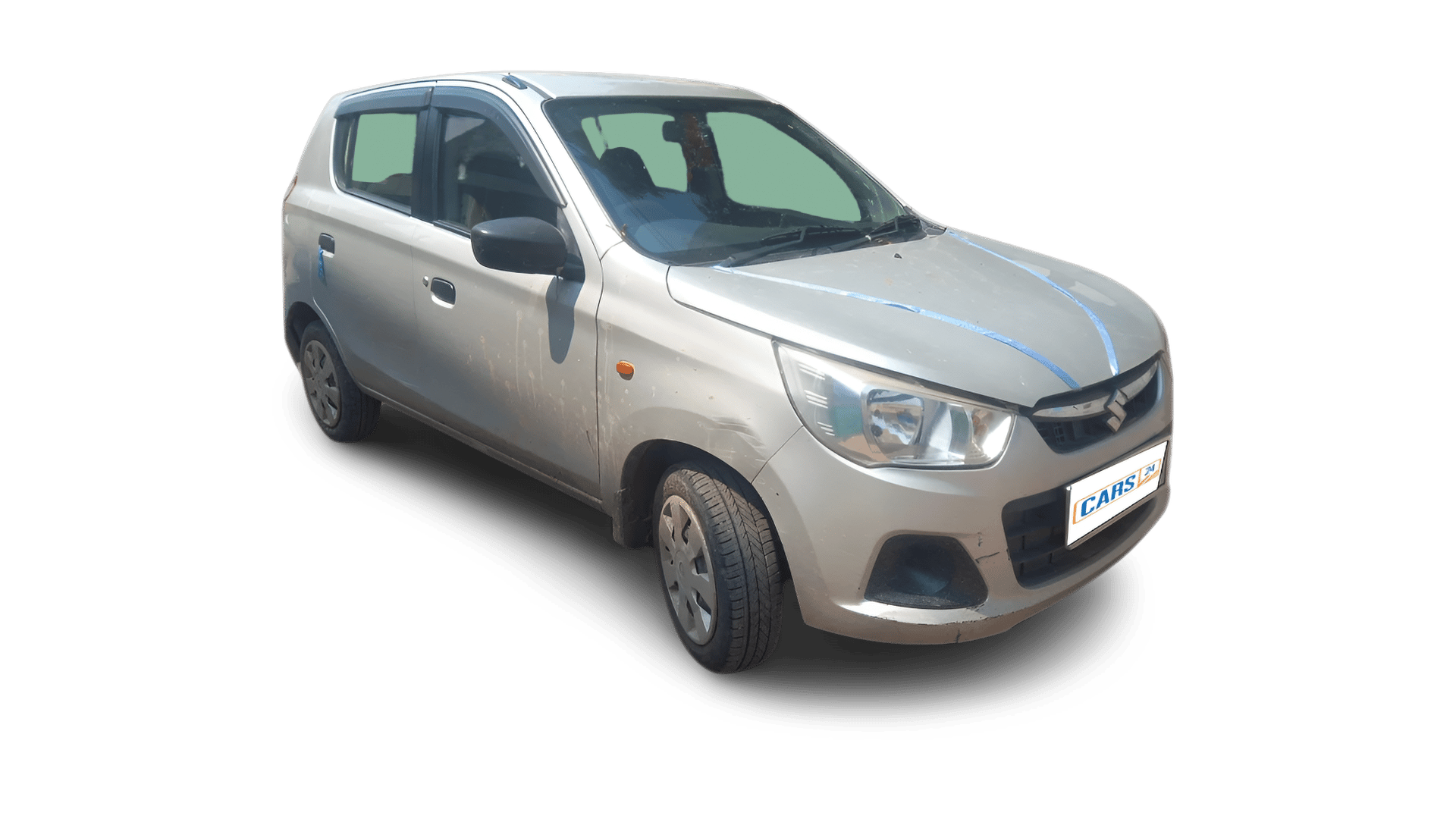 2017 Maruti Alto K10 - Hatchback - Petrol - Manual - ₹2.35 lakh